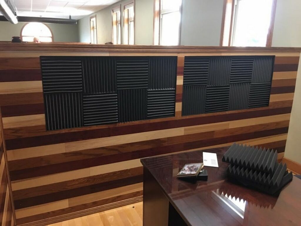 Waukesha Office Cubicle Build: Modern Interior Update