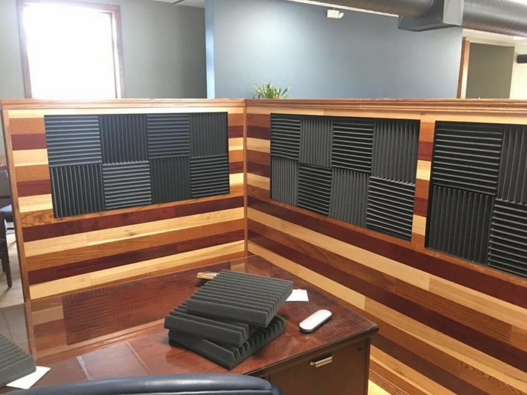 Waukesha Office Cubicle Build: Modern Interior Update