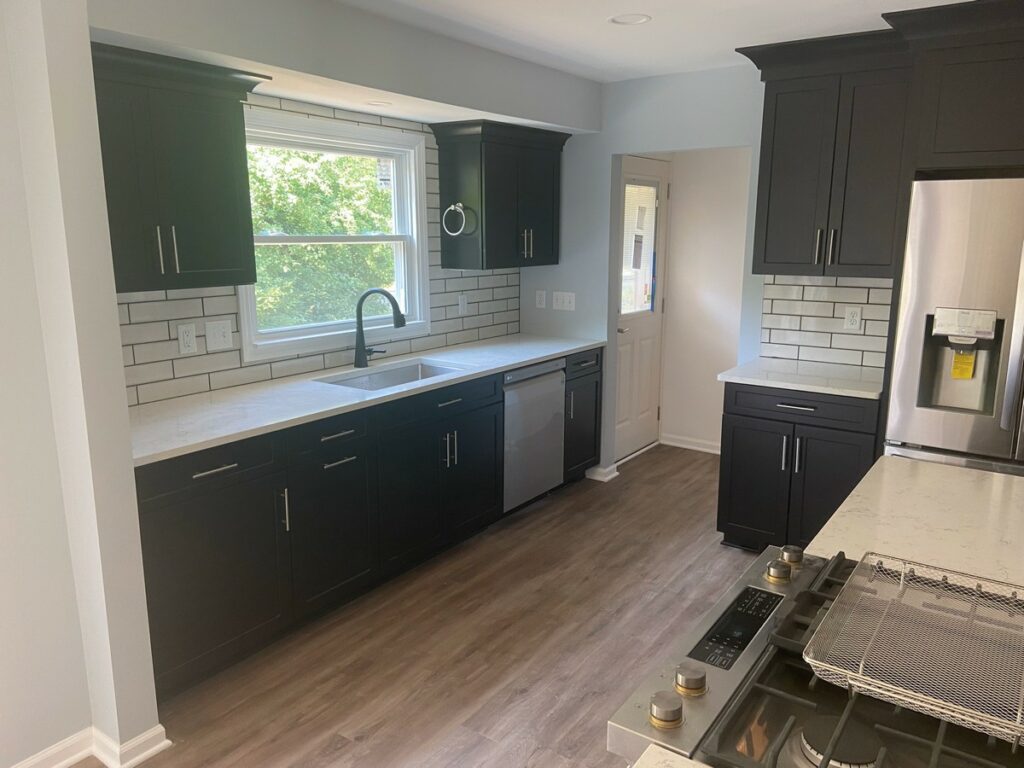 Brookfield WI Total House Remodel: Comprehensive Interior Renewal & Drywall Skim Coat