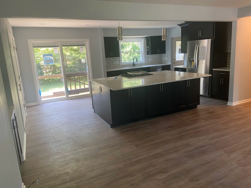 Brookfield WI Total House Remodel: Comprehensive Interior Renewal & Drywall Skim Coat