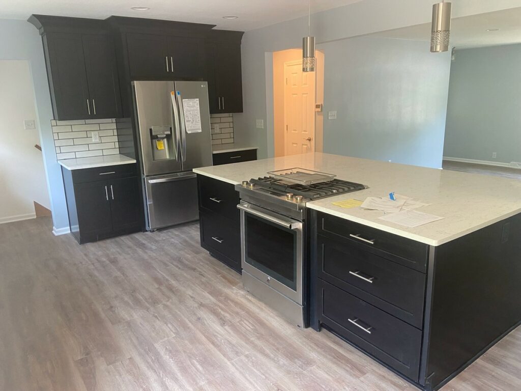 Brookfield WI Total House Remodel: Comprehensive Interior Renewal & Drywall Skim Coat