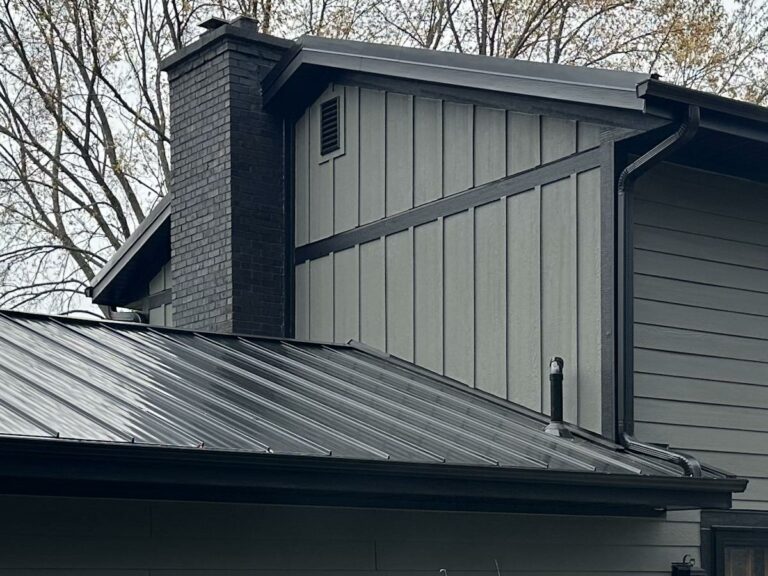 Seamless Gutter Installation in Waukesha, Wisconsin