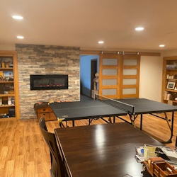 Basement Remodeling Contractors in Waukesha, Wisconsin