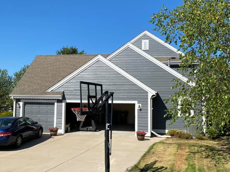 Waukesha LP Smartside Installation