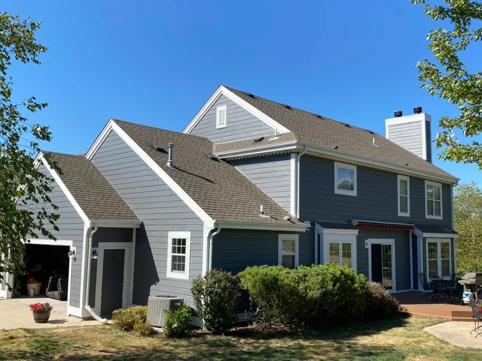 Waukesha LP Smartside Installation