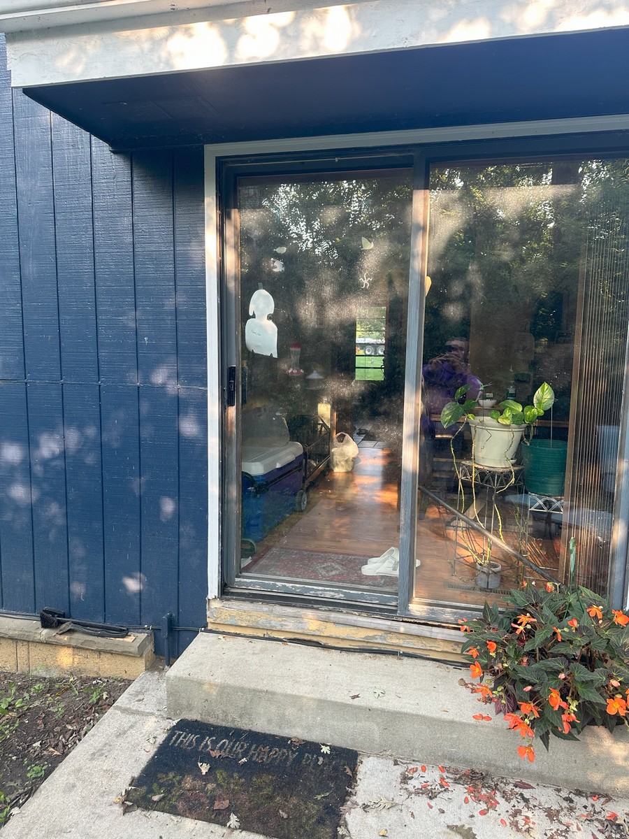 Patio Door Replacement in Mukwonago, Wisconsin