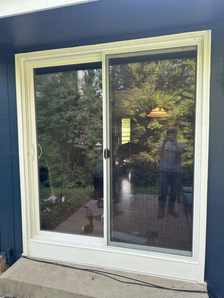 Patio Door Replacement in Mukwonago, Wisconsin
