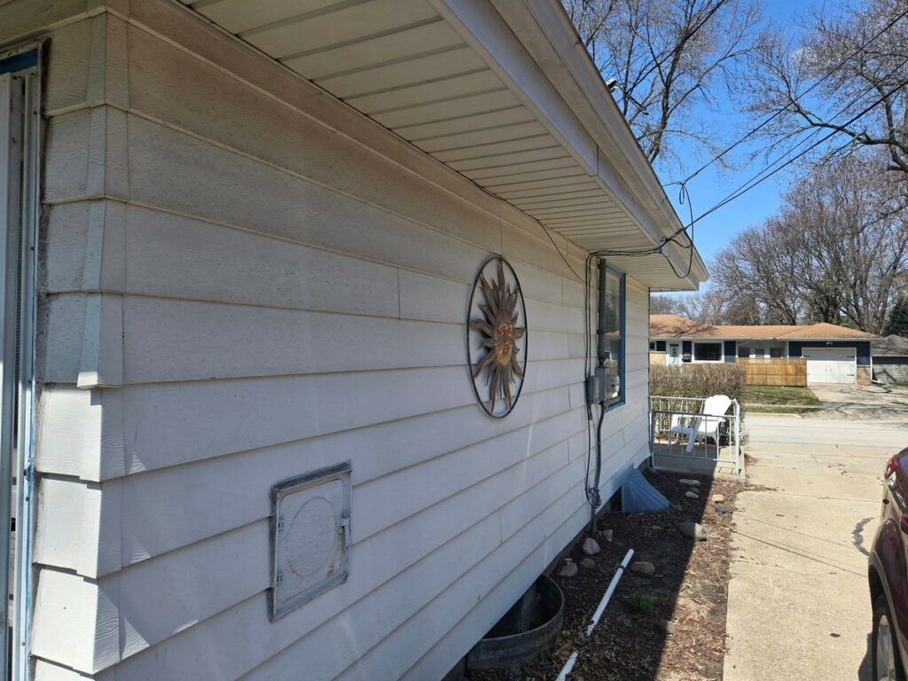 Vinyl Siding Installation in West Allis, Wisconsin