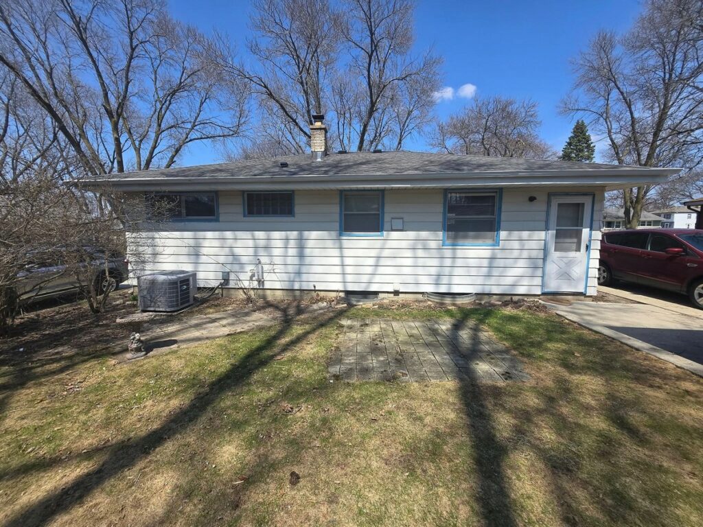 Vinyl Siding Installation in West Allis, Wisconsin