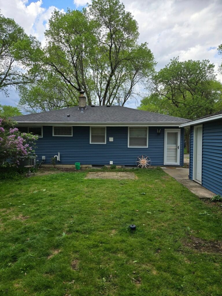 Vinyl Siding Installation in West Allis, Wisconsin