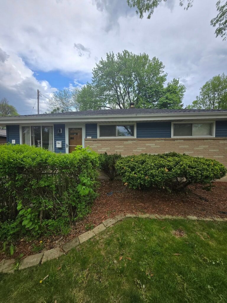 Vinyl Siding Installation in West Allis, Wisconsin