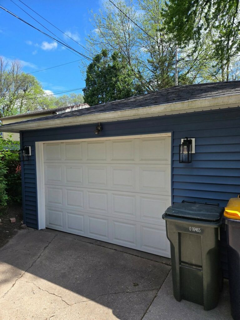 Vinyl Siding Installation in West Allis, Wisconsin