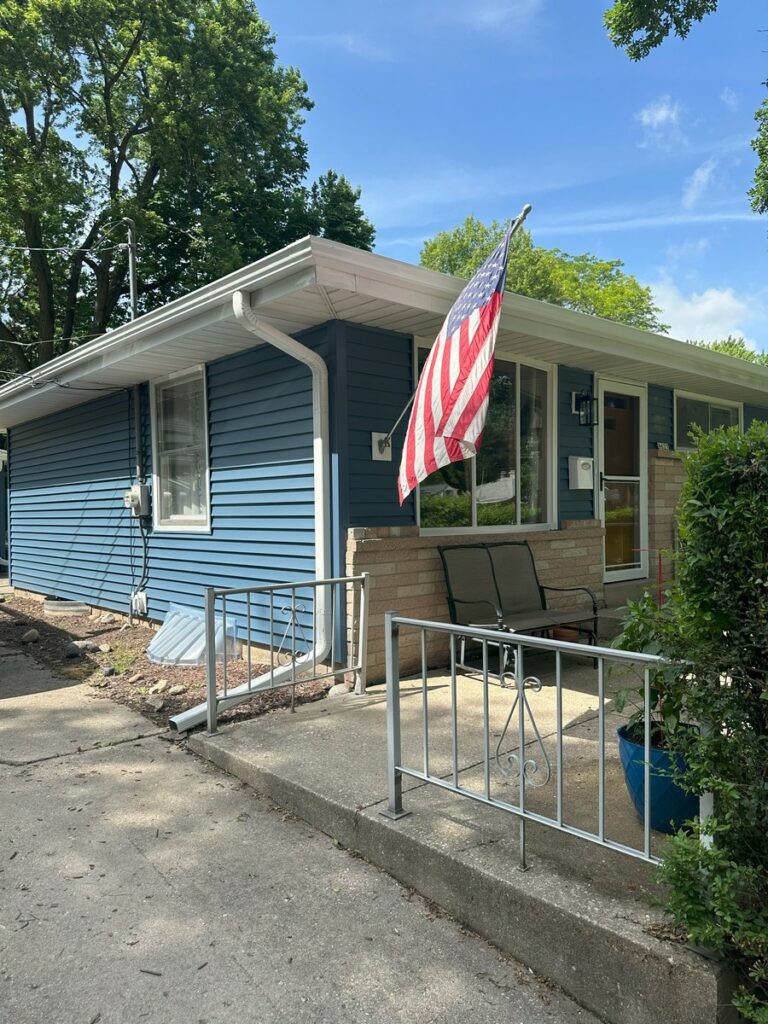 Vinyl Siding Installation in West Allis, Wisconsin