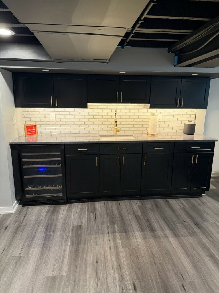 Basement Remodeling Fox Point WI