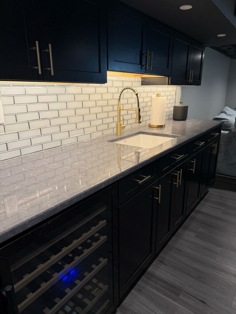 Basement Remodeling Fox Point WI