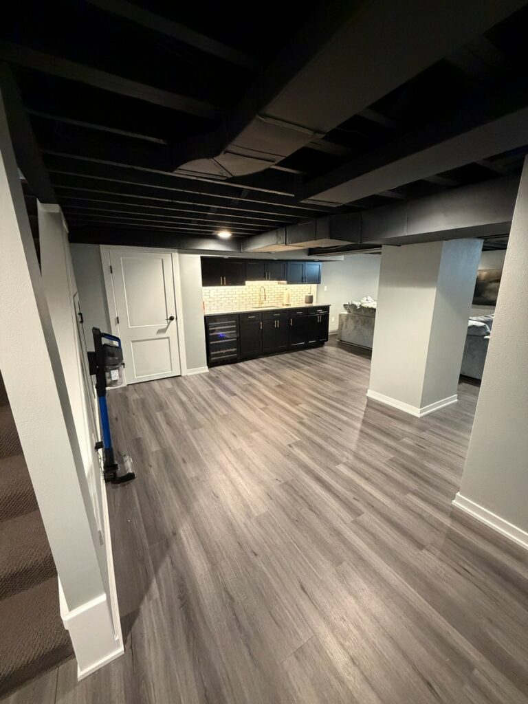 Basement Remodeling Fox Point WI