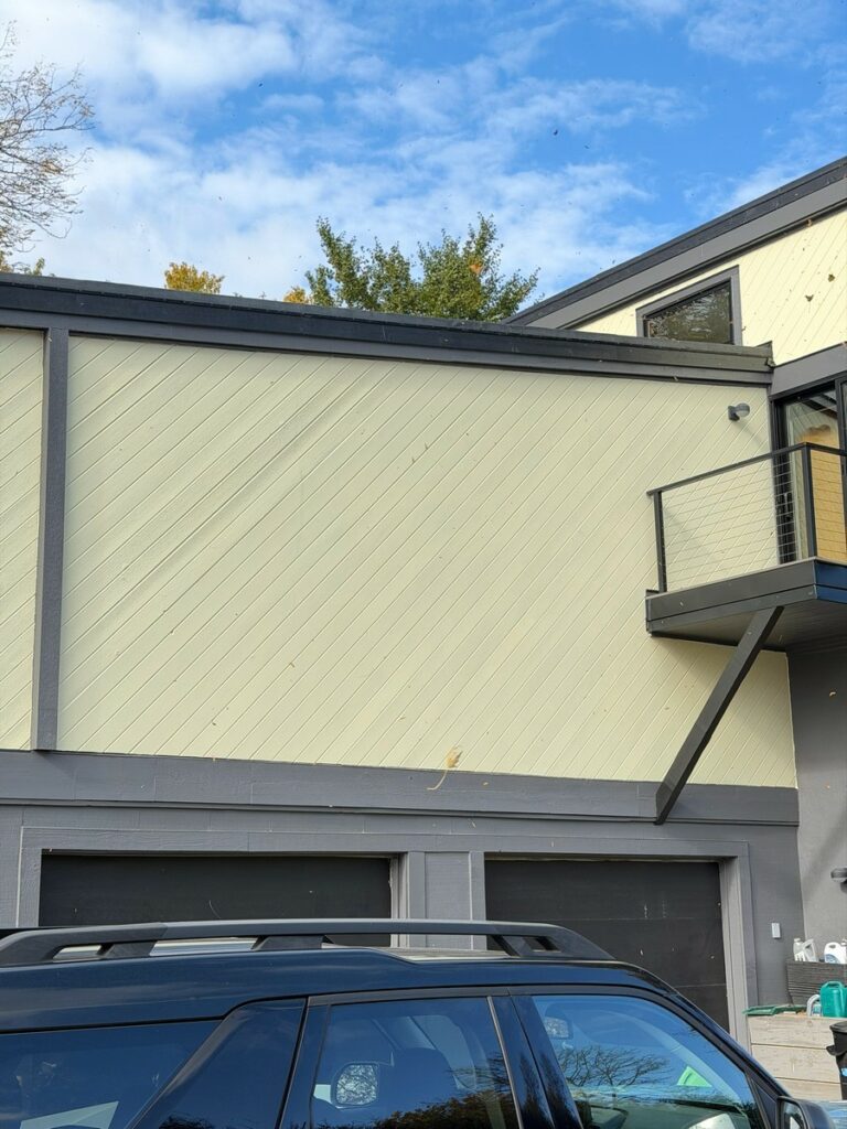 Exterior Renovation Lac La Belle WI