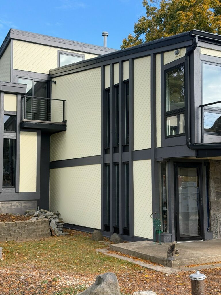 Exterior Renovation Lac La Belle WI