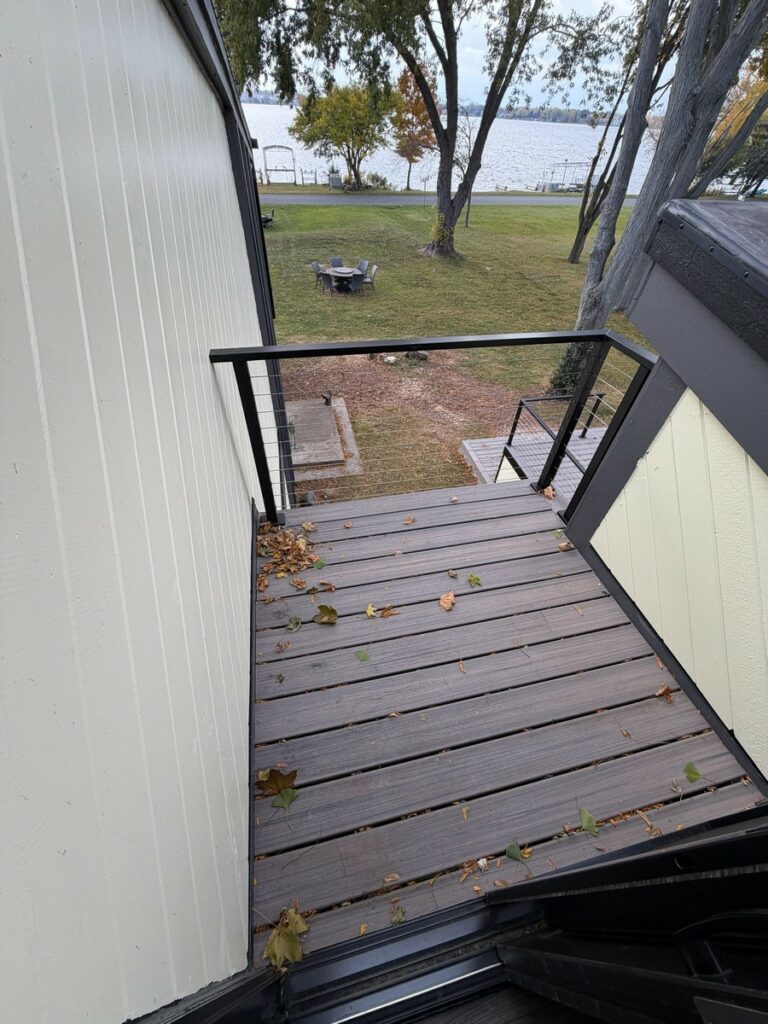 Exterior Renovation Lac La Belle WI