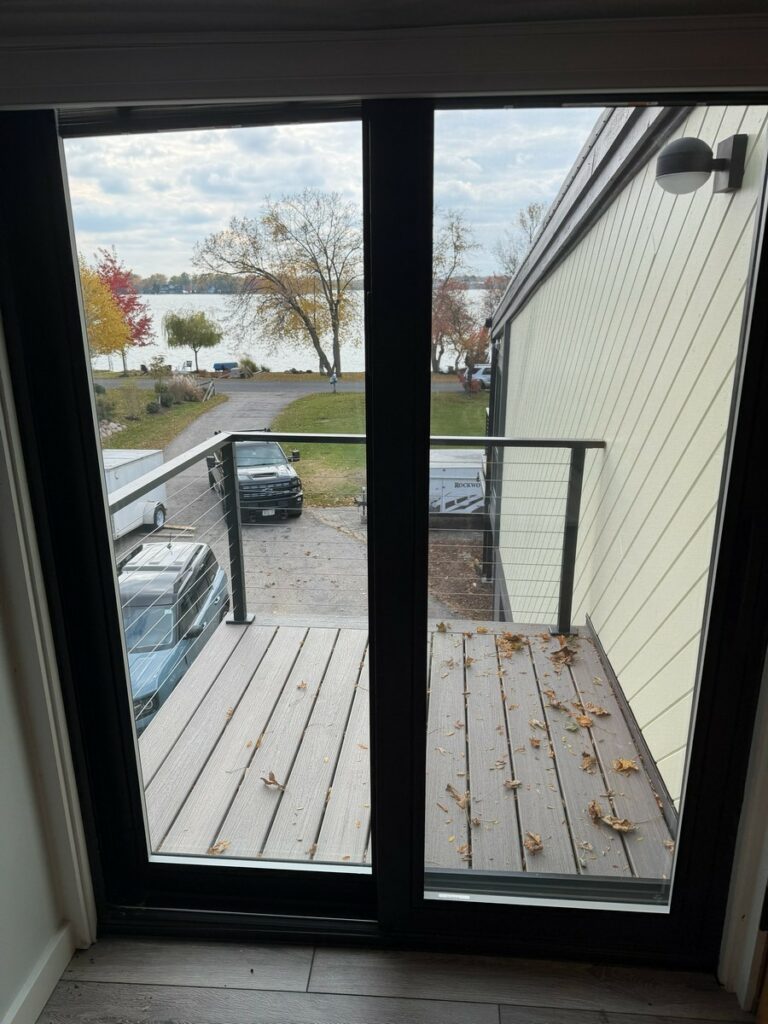 Exterior Renovation Lac La Belle WI