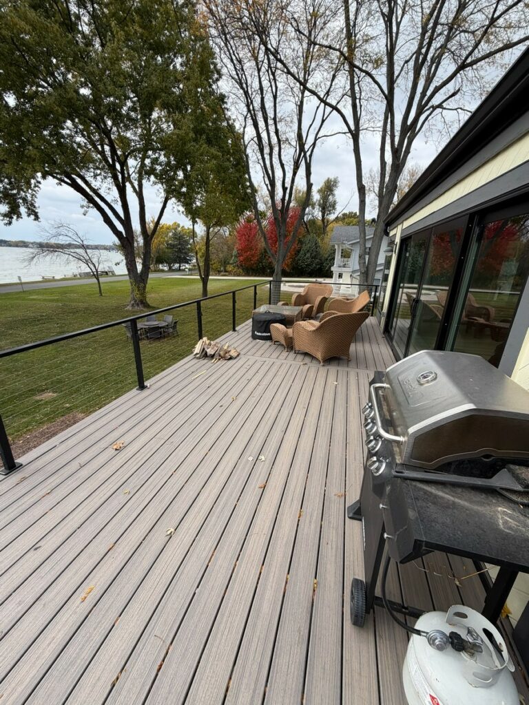 Exterior Renovation Lac La Belle WI