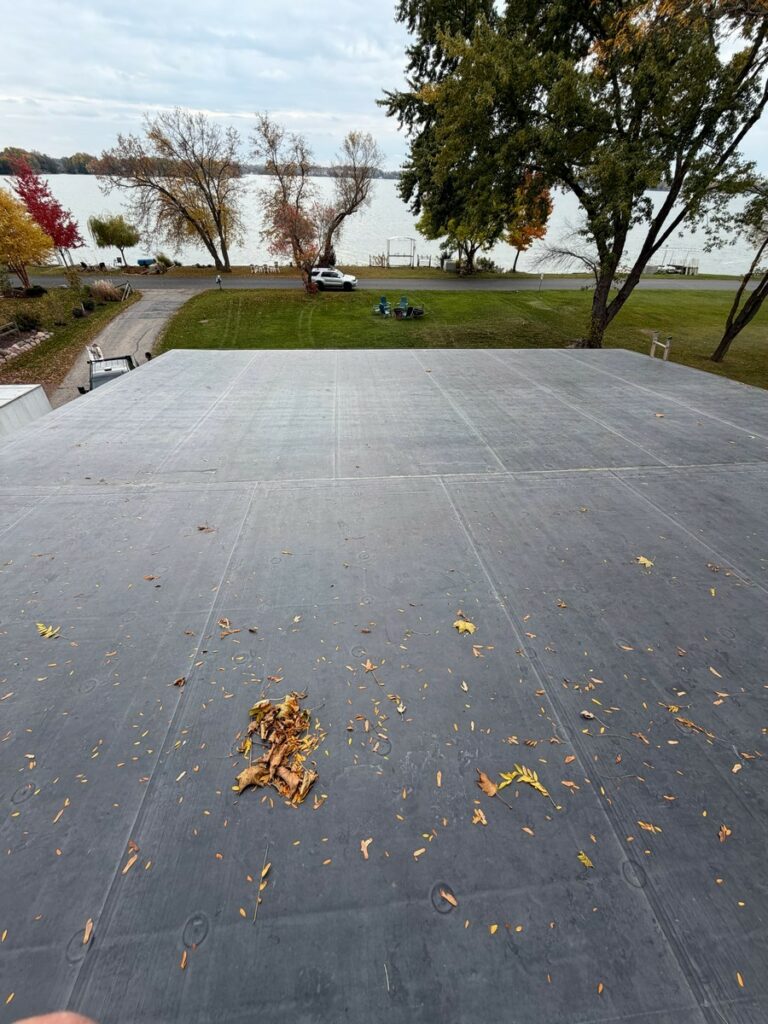 Exterior Renovation Lac La Belle WI