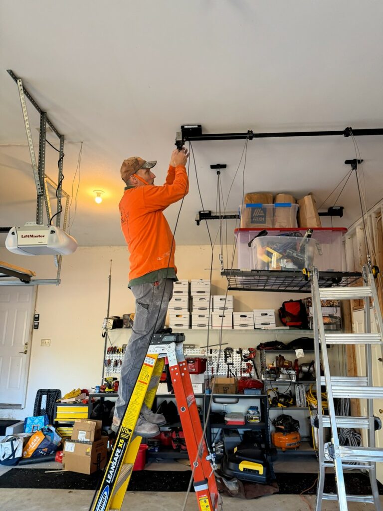 Fleximounts Garage Storage Mequon WI