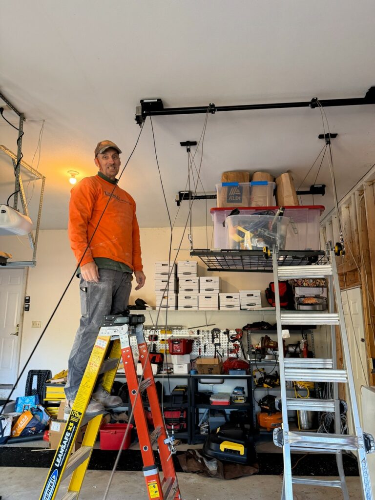 Fleximounts Garage Storage Mequon WI