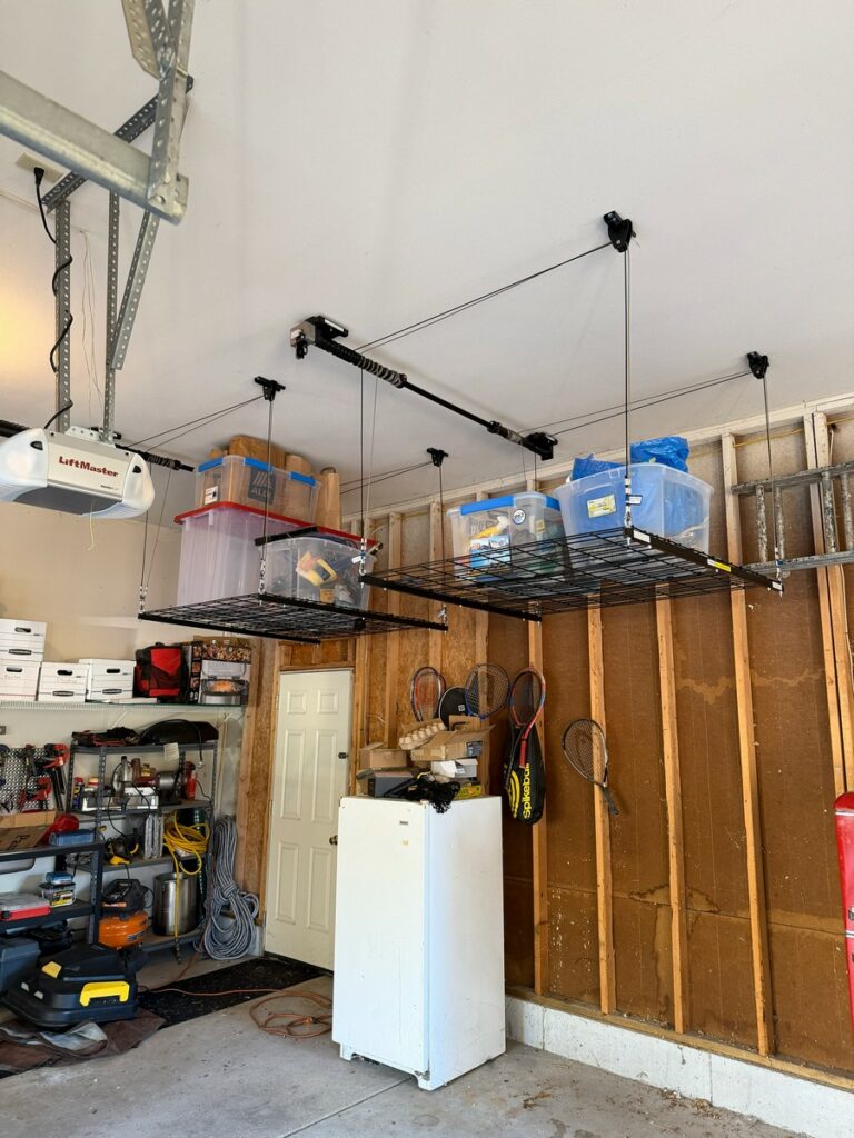 Fleximounts Garage Storage Mequon WI