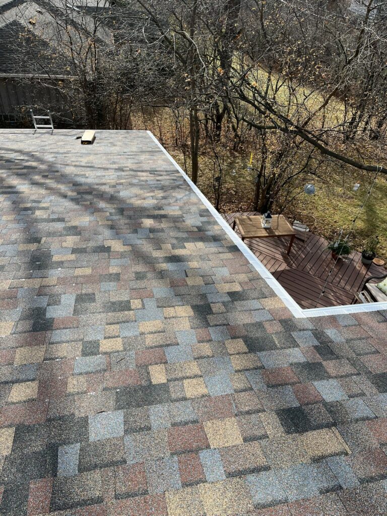 Shingle Roof Replacement Elm Grove WI
