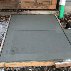 New Berlin Picture-Framed Concrete Sidewalk Upgrade