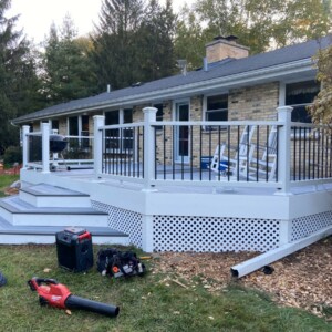 Deck Repair in Grafton Wisconsin