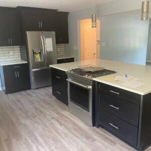 Brookfield WI Total House Remodel: Comprehensive Interior Renewal & Drywall Skim Coat