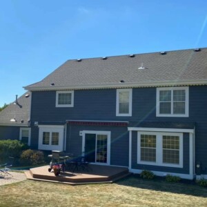 Waukesha LP Smartside Installation