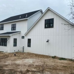 Waukesha Siding Installation Board And Batten