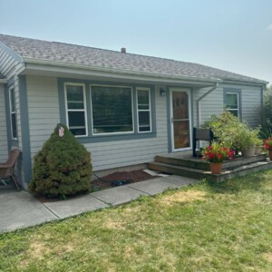 LP Smartside Siding Installation in West Allis, Wisconsin