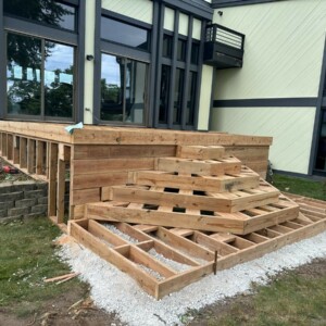 Exterior Renovation Lac La Belle WI
